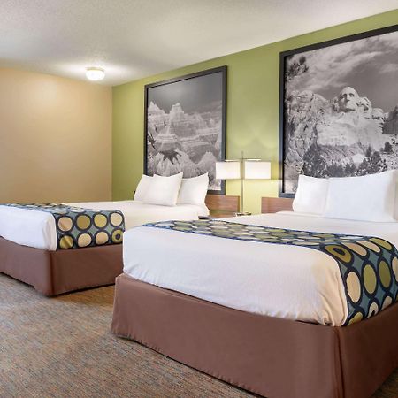Super 8 By Wyndham Sioux Falls Esterno foto