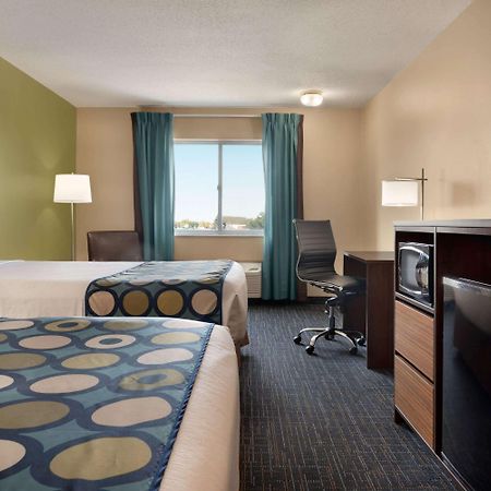 Hotel Super 8 By Wyndham Sioux Falls Esterno foto