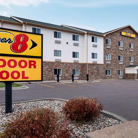 Super 8 By Wyndham Sioux Falls Esterno foto