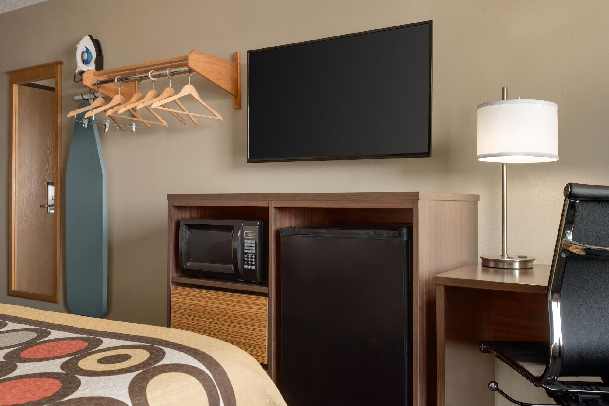 Super 8 By Wyndham Sioux Falls Esterno foto