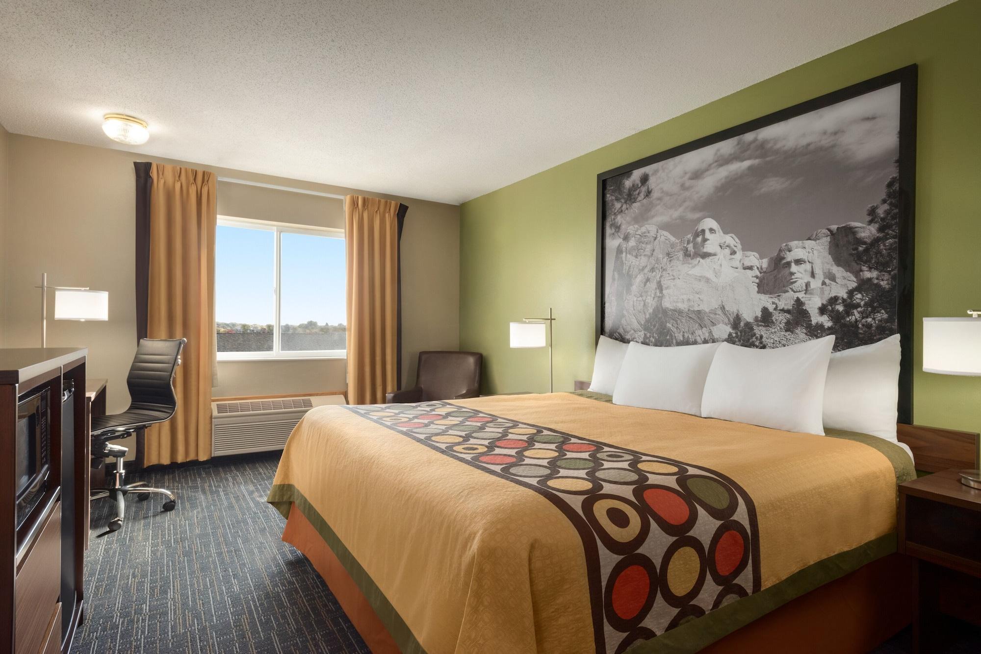 Super 8 By Wyndham Sioux Falls Esterno foto