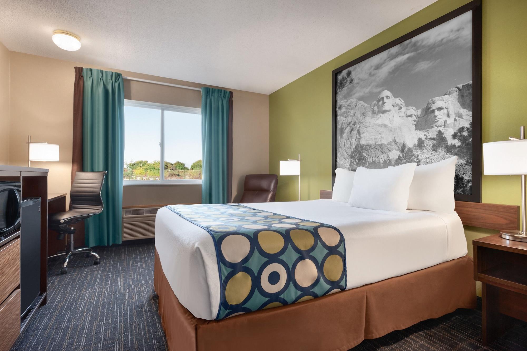 Super 8 By Wyndham Sioux Falls Esterno foto