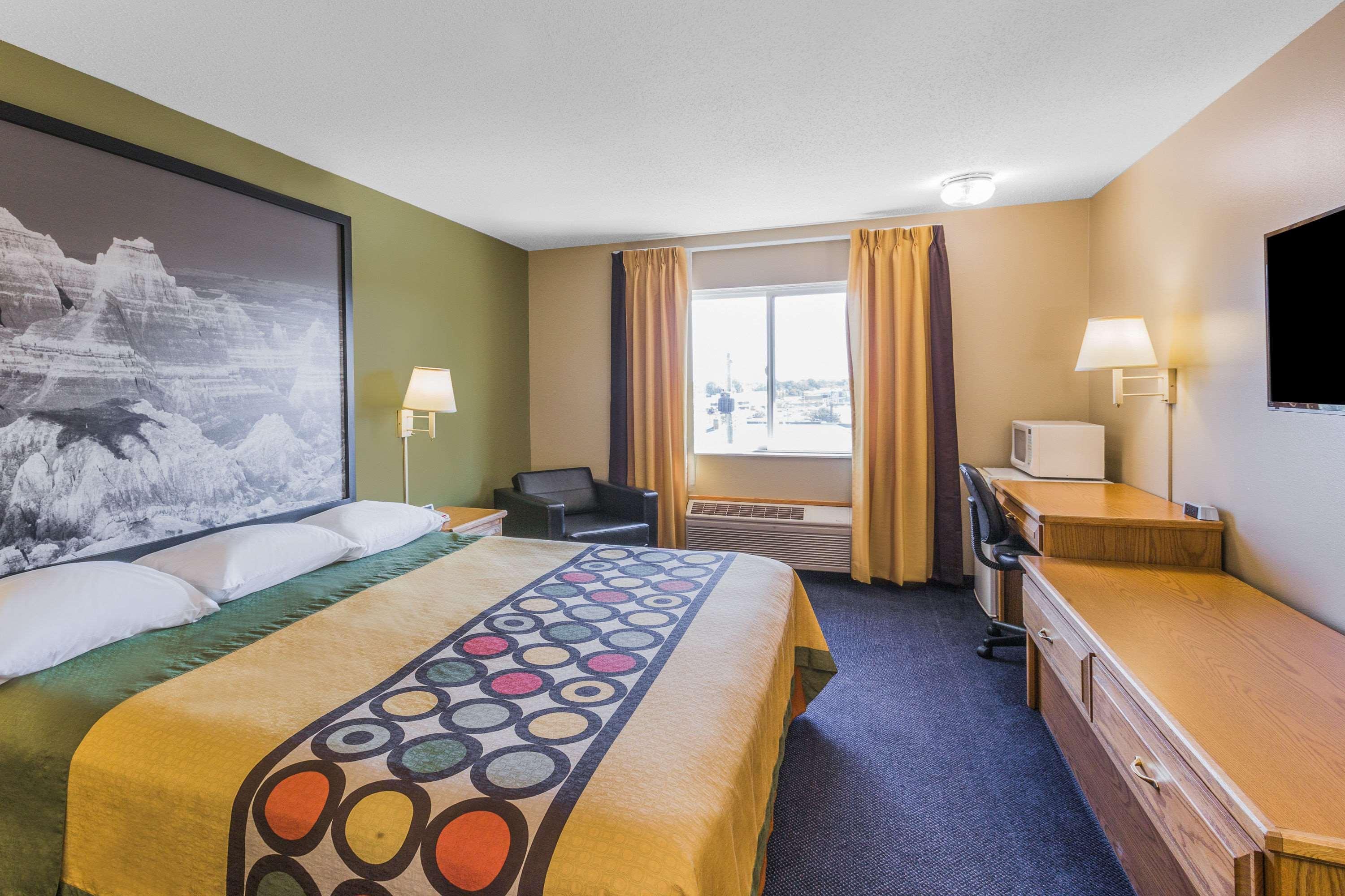 Super 8 By Wyndham Sioux Falls Esterno foto