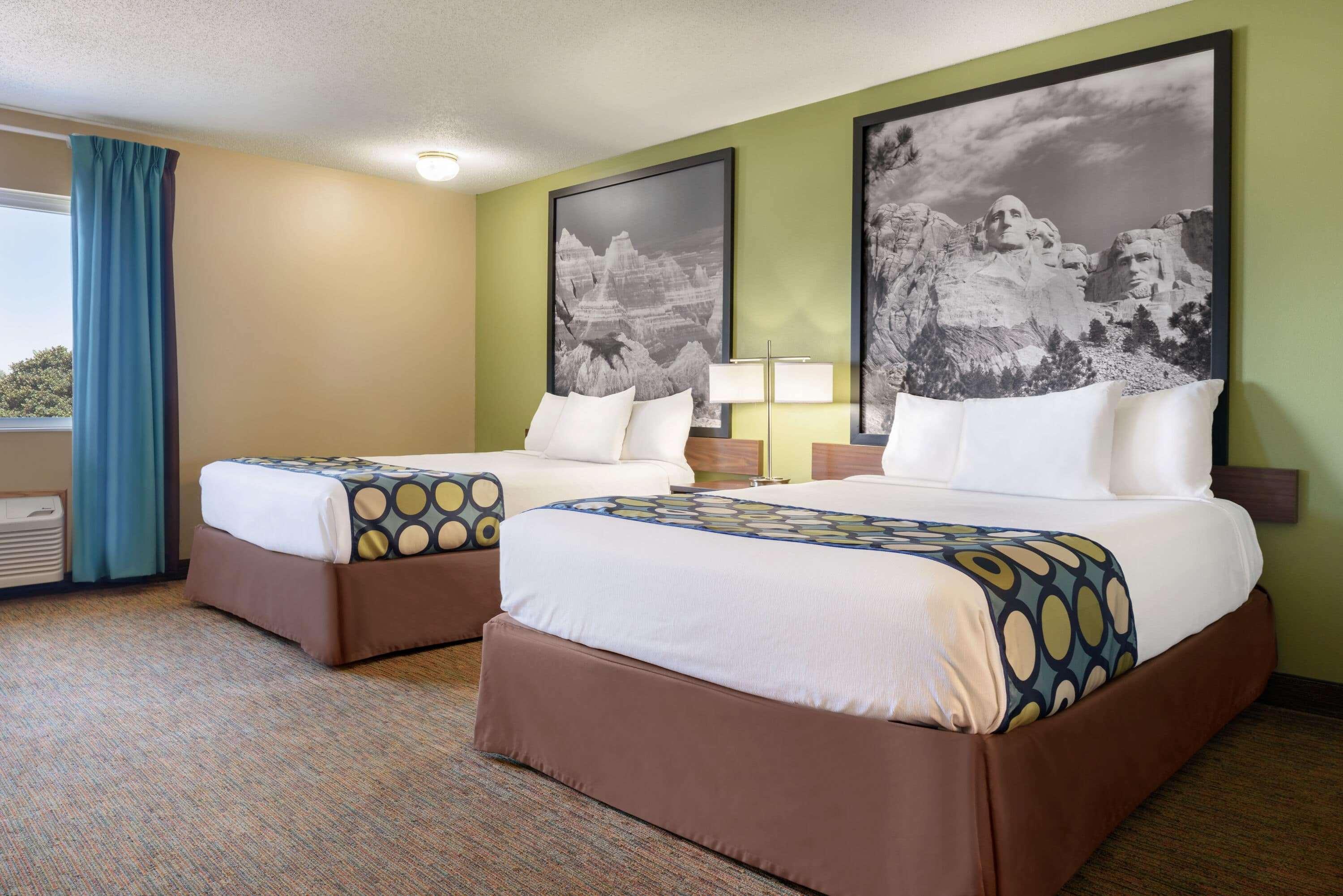 Hotel Super 8 By Wyndham Sioux Falls Esterno foto