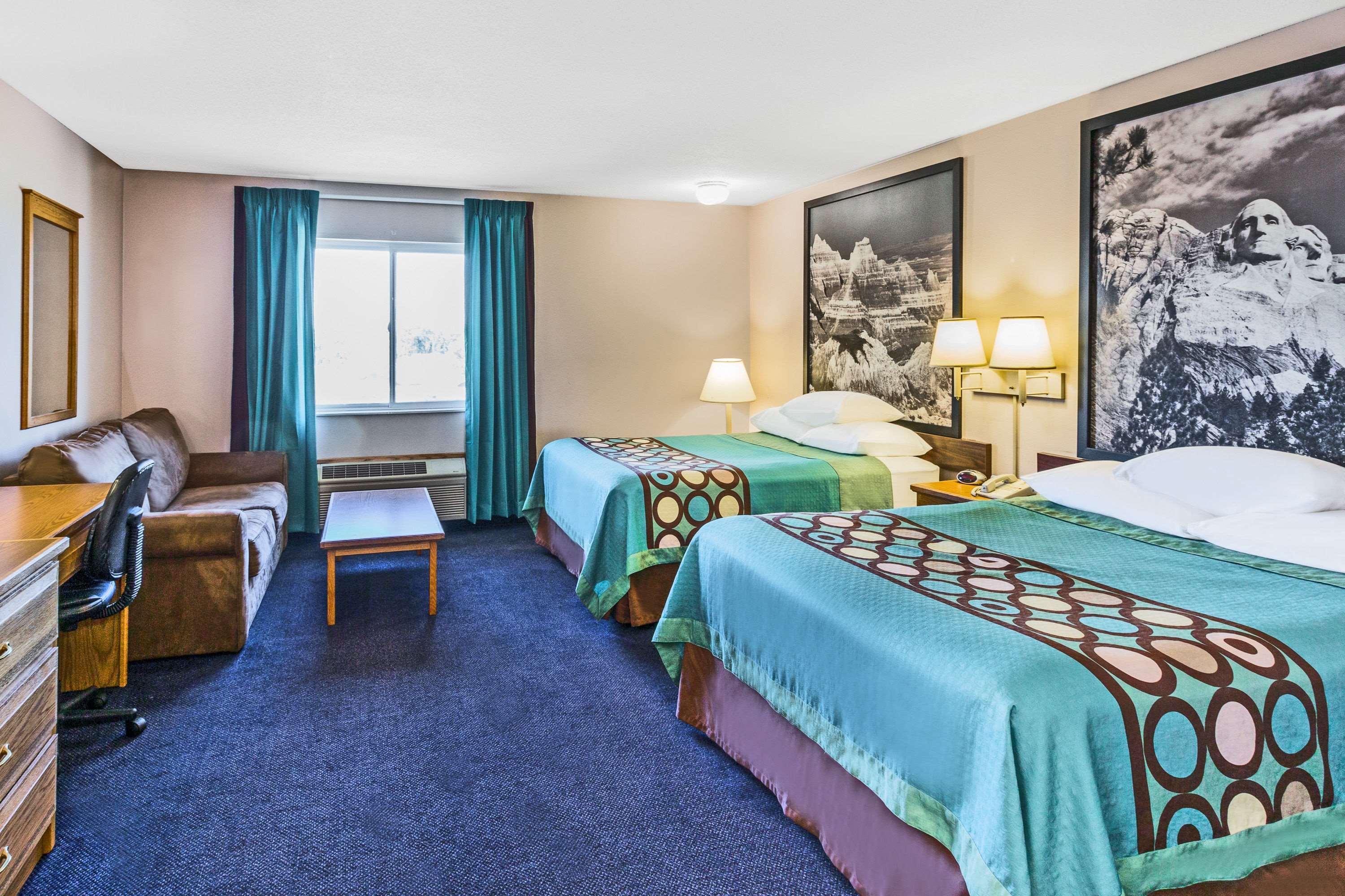 Super 8 By Wyndham Sioux Falls Esterno foto