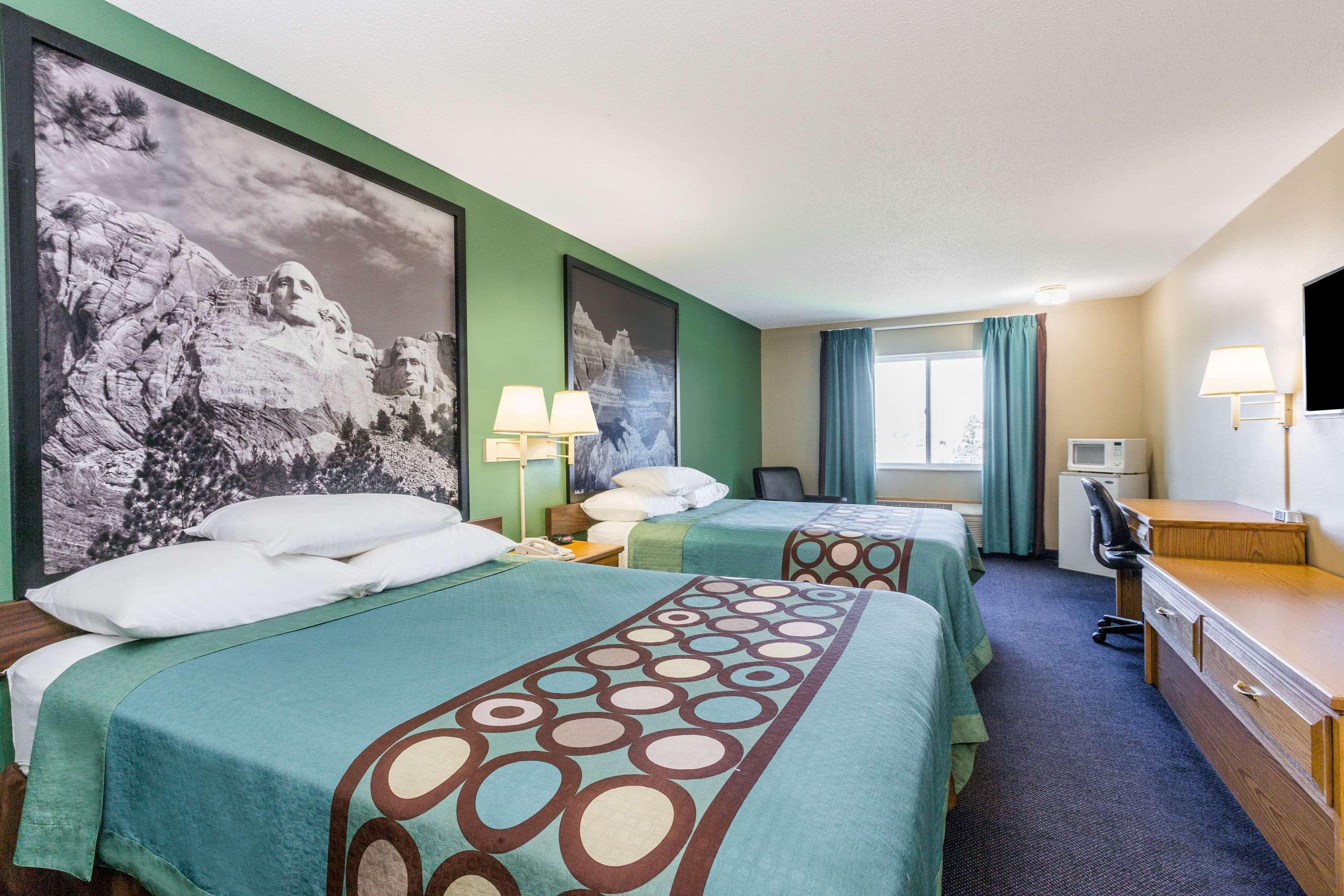 Super 8 By Wyndham Sioux Falls Esterno foto