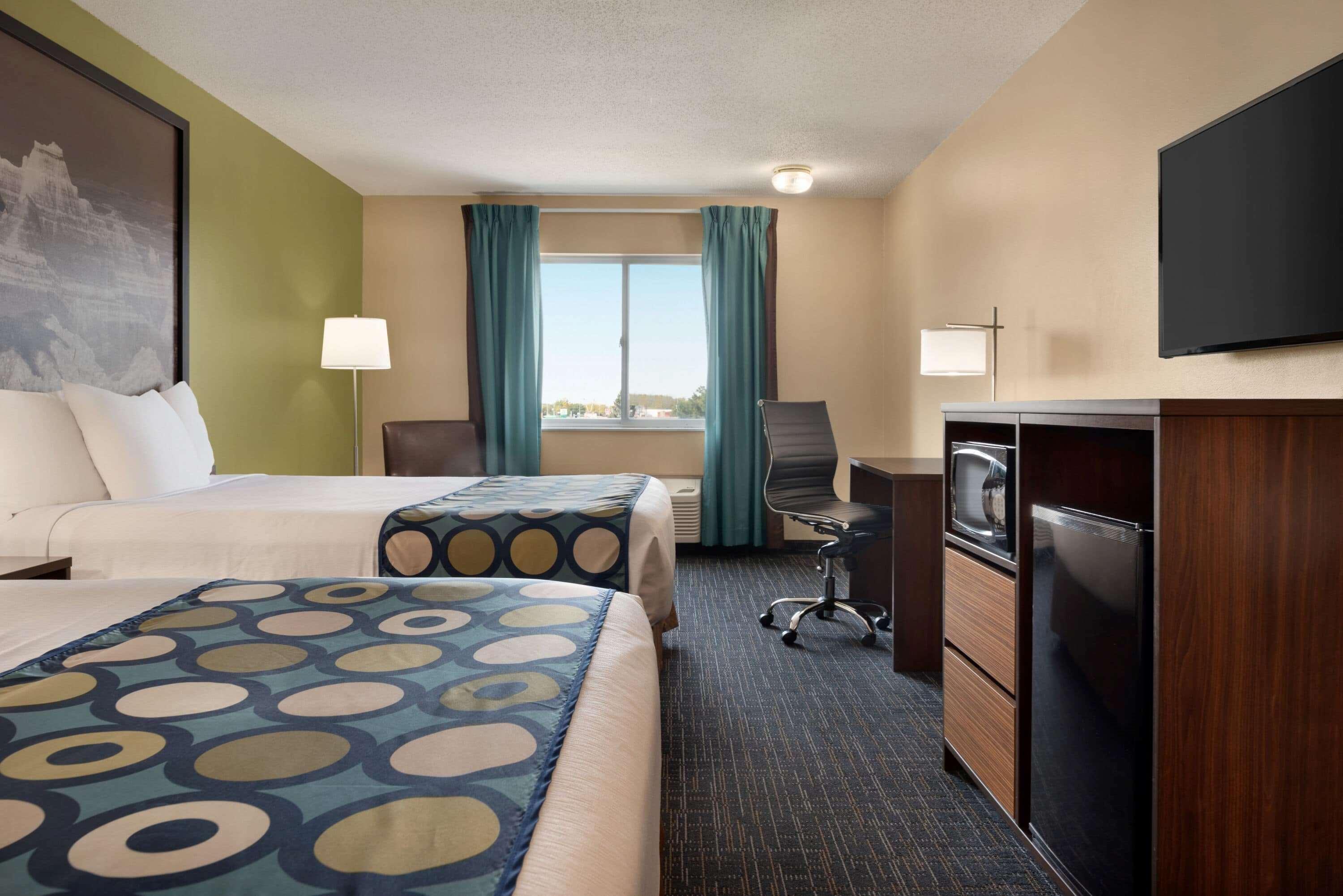 Super 8 By Wyndham Sioux Falls Esterno foto