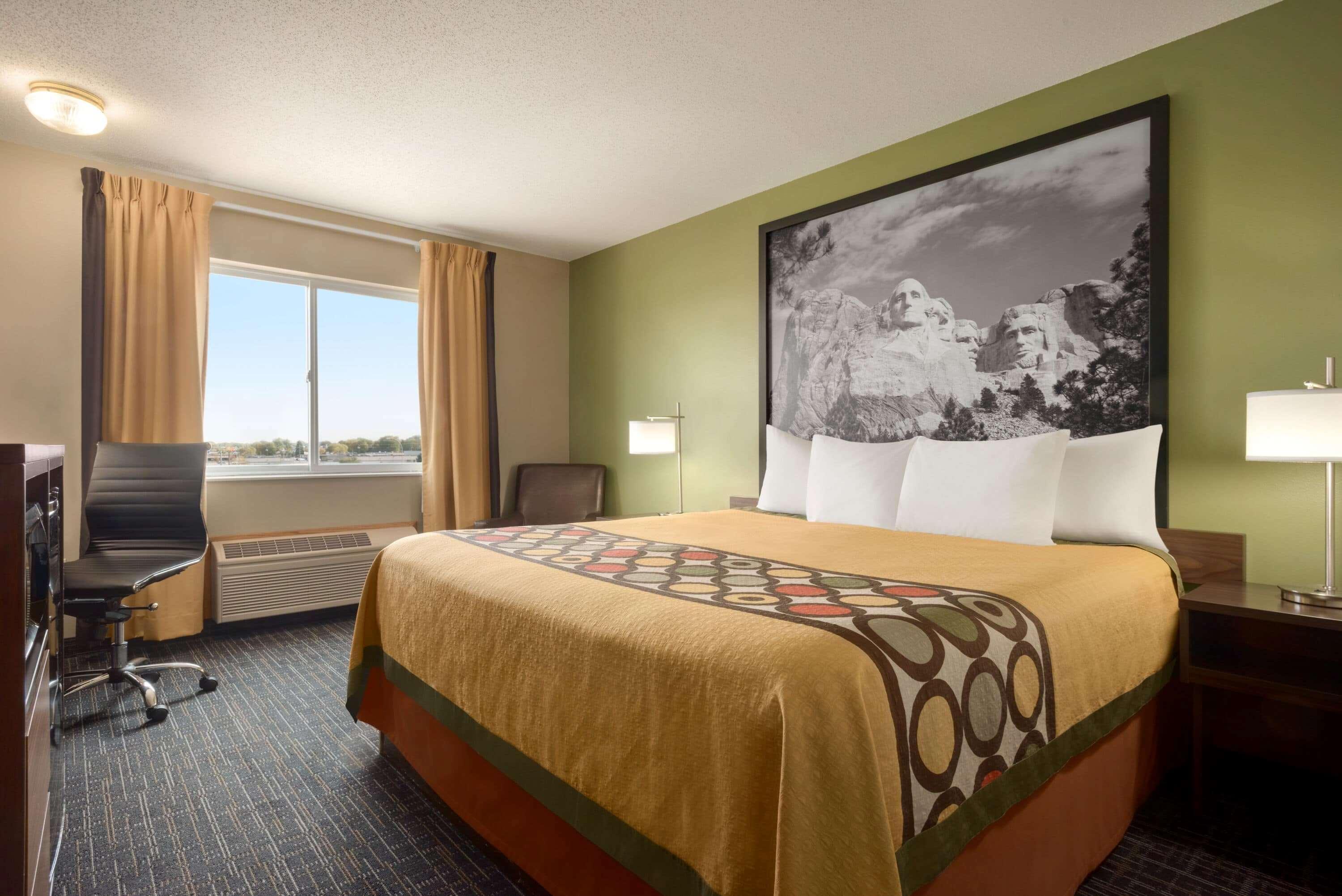 Super 8 By Wyndham Sioux Falls Esterno foto