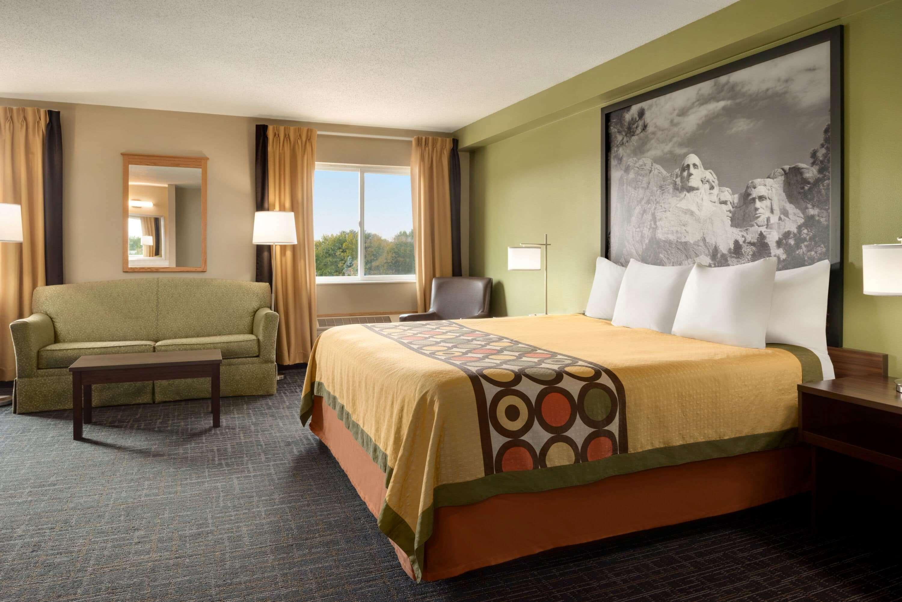 Super 8 By Wyndham Sioux Falls Esterno foto