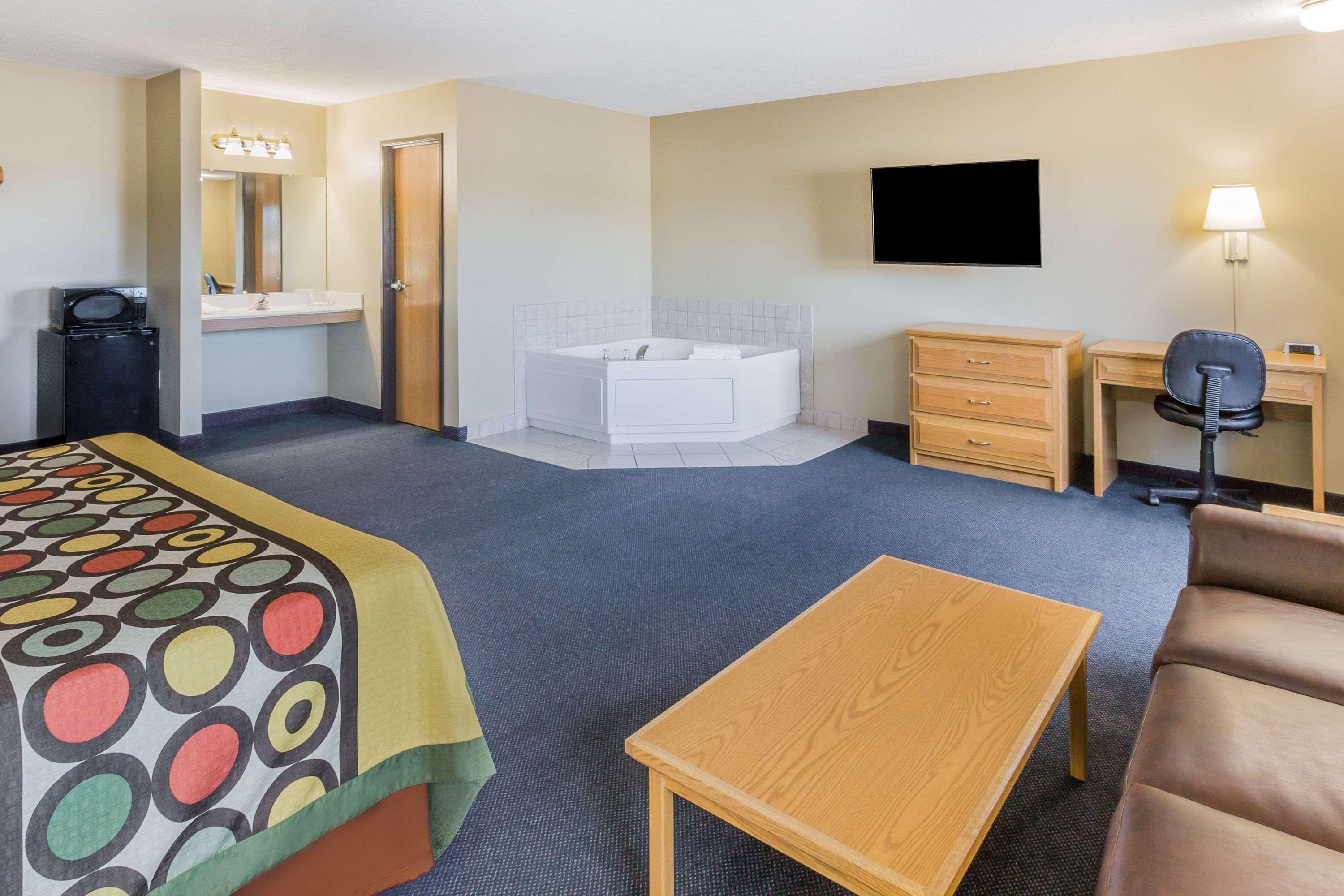 Super 8 By Wyndham Sioux Falls Esterno foto