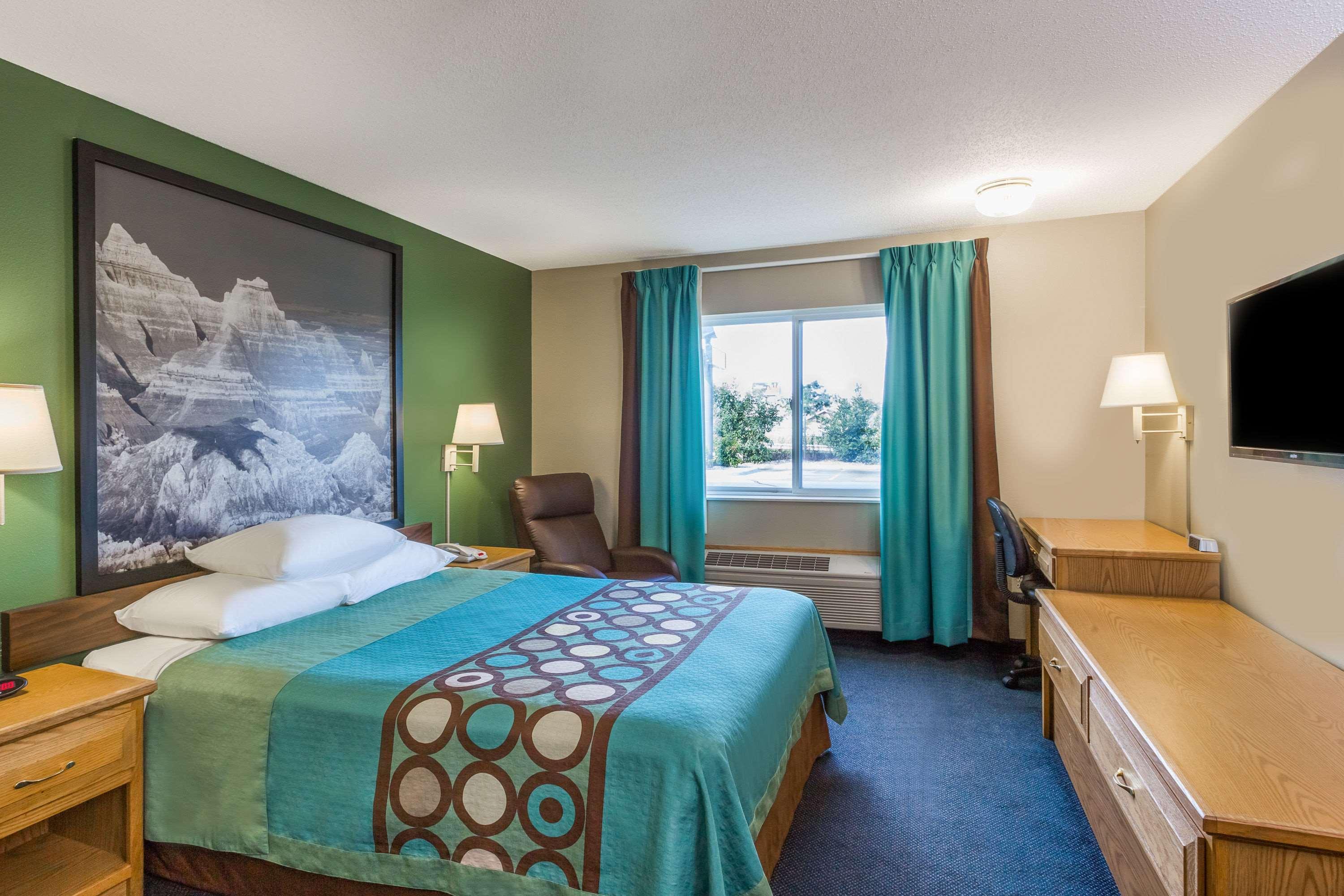Super 8 By Wyndham Sioux Falls Esterno foto